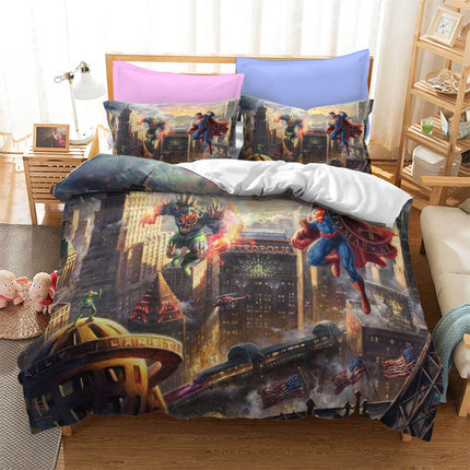 Wonder Woman WW84 Bedding Set Quilt Cover Without Filler