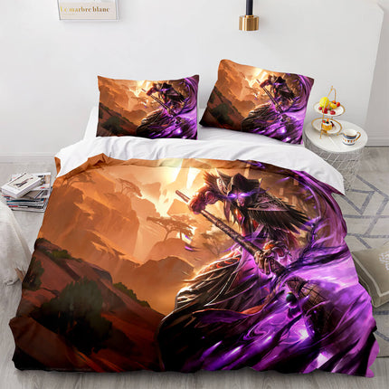 World of Warcraft Cosplay Bedding Sets Quilt Covers Without Filler