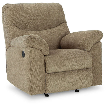 Alphons - Rocker Recliner Signature Design by Ashley® 