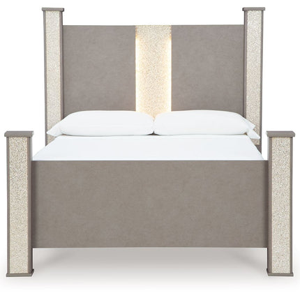 Surancha - Poster Bed Signature Design by Ashley® 