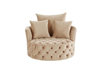 Zunyas - Accent Chair w/Swivel ACME 