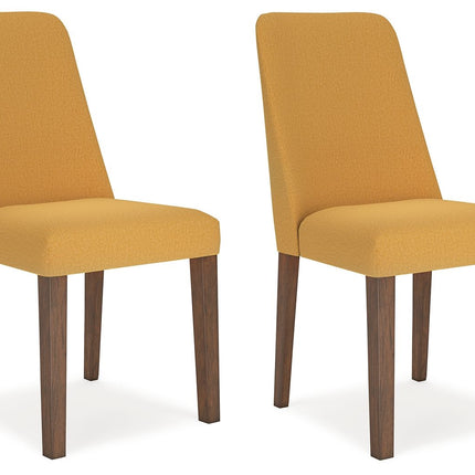 Lyncott - Dining Uph Side Chair (Set of 2) Signature Design by Ashley® 