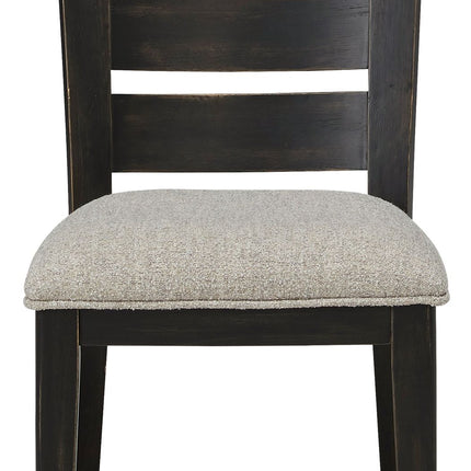 Galliden - Dining Upholstered Side Chair (Set of 2) Signature Design by Ashley® 