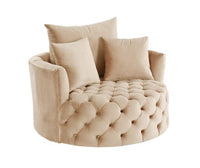 Zunyas - Accent Chair w/Swivel ACME 