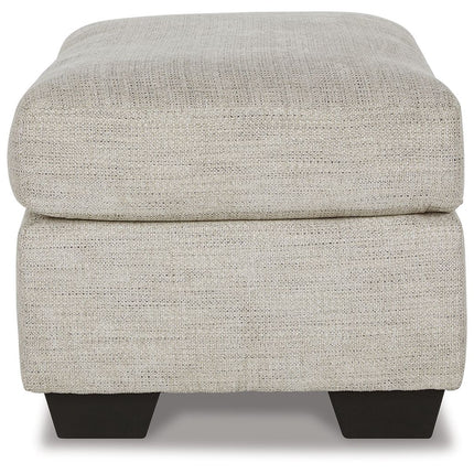 Vayda - Pebble - Ottoman Signature Design by Ashley® 