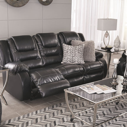 Vacherie - Reclining Living Room Set Signature Design by Ashley® 