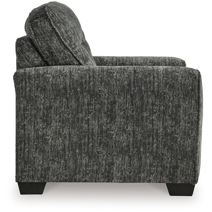 Lonoke - Chair And A Half, Ottoman Signature Design by Ashley® 