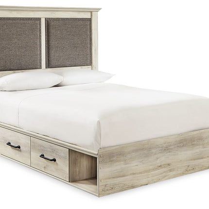 Cambeck - Panel Bed Signature Design by Ashley® 