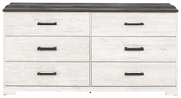 Thumbnail for Shawburn - Drawer Dresser Signature Design by Ashley® 