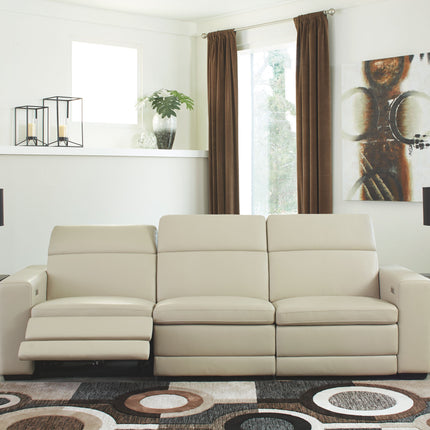 Texline - Power Reclining Sofa Signature Design by Ashley® 