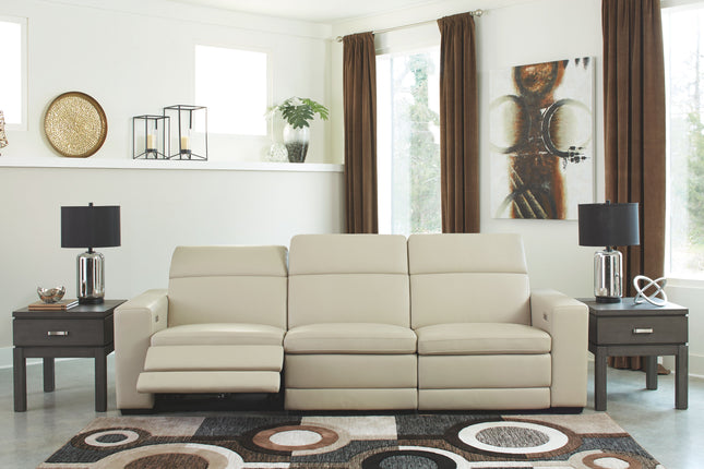 Texline - Power Reclining Sofa Signature Design by Ashley® 