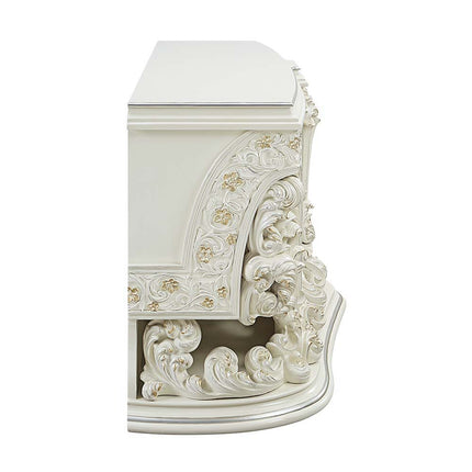 Adara - Dresser - Antique White Finish ACME 