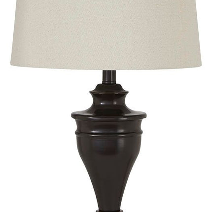 Darlita - Table Lamp (Set of 2) Ashley Furniture 