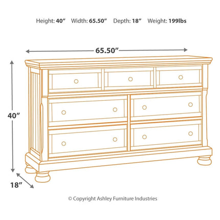 Flynnter - Panel Bedroom Set Signature Design by Ashley® 