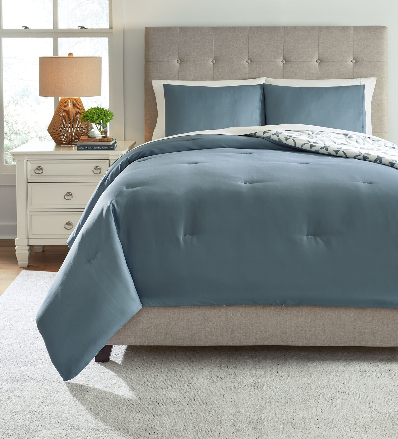 Adason - Comforter Set - Tony's Home Furnishings