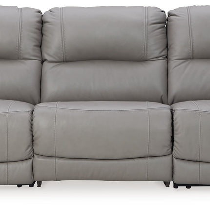 Dunleith - Power Reclining Sectional Signature Design by Ashley® 