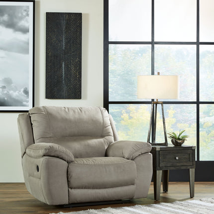 Next-gen - Zero Wall Wide Seat Recliner Signature Design by Ashley® 