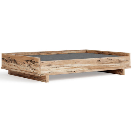 Piperton - Natural - Pet Bed Frame Signature Design by Ashley® 