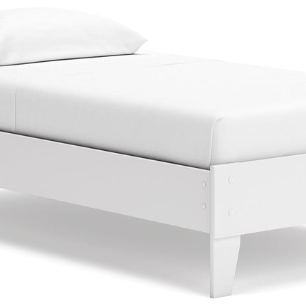 Socalle - Platform Bed Ashley Furniture 