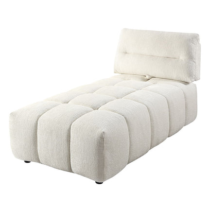 Loanna - Modular Chaise - White ACME 