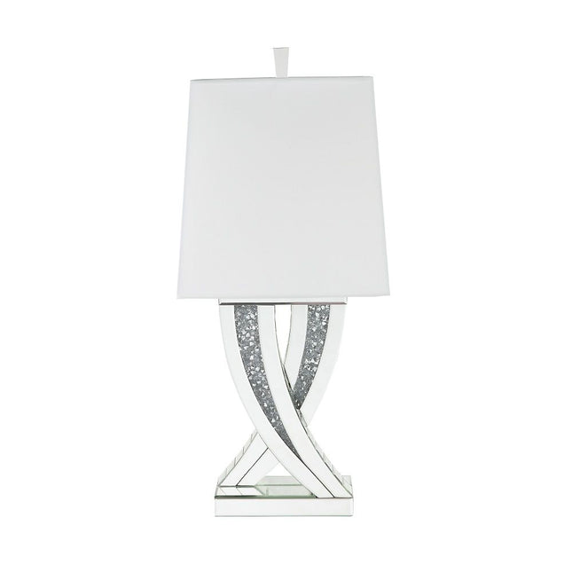 Noralie - Table Lamp - Pearl Silver - 30" ACME 