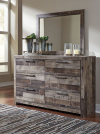 Derekson - Panel Bedroom Set Benchcraft® 