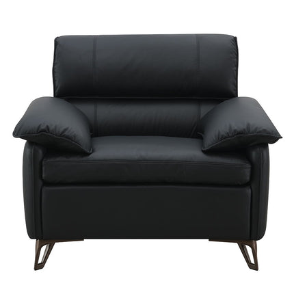 Eilene - Chair - Black ACME 