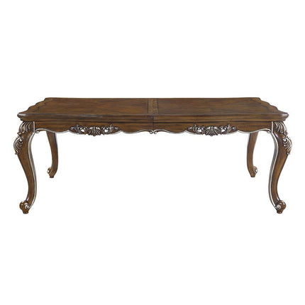 Latisha - Dining Table - Antique Oak Finish ACME 