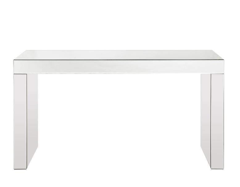 Noralie - Writing Desk - Mirrored - Tony's Home Furnishings