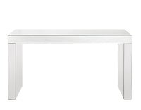 Noralie - Writing Desk - Mirrored - Tony's Home Furnishings