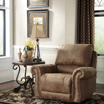 Larkinhurst - Earth - Rocker Recliner Ashley Furniture 