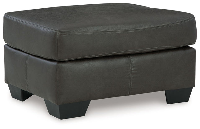 Bladen - Upholstered Ottoman Ashley Furniture 