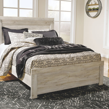 Bellaby - Dresser, Mirror, Panel Bed Set Signature Design by Ashley® 