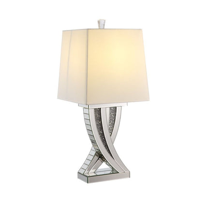 Noralie - Table Lamp - Pearl Silver - 30" ACME 