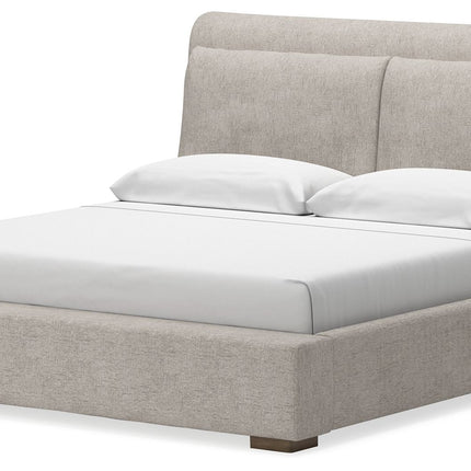 Cabalynn - Upholstered Bed Signature Design by Ashley® 