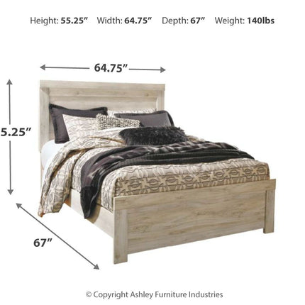 Bellaby - Panel Bed Signature Design by Ashley® 