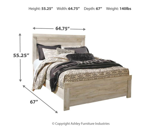 Bellaby - Panel Bed Signature Design by Ashley® 