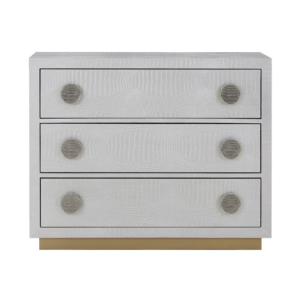 Anpu - Console Cabinet - Silver ACME 