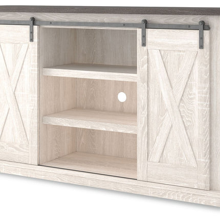 Dorrinson - TV Stand Signature Design by Ashley® 