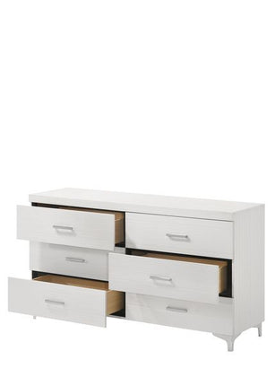 Casilda - Dresser - White Finish ACME 