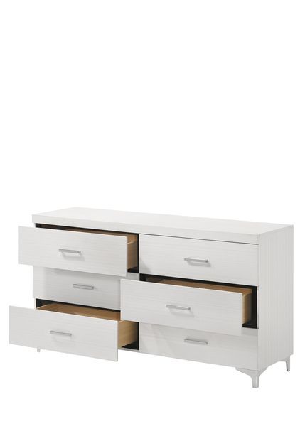 Casilda - Dresser - White Finish ACME 