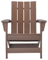 Thumbnail for Emmeline - Brown - Adirondack Chair Signature Design by Ashley® Yakima WA