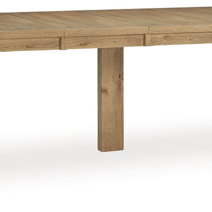 Galliden - Dining Extension Table Set Signature Design by Ashley® 