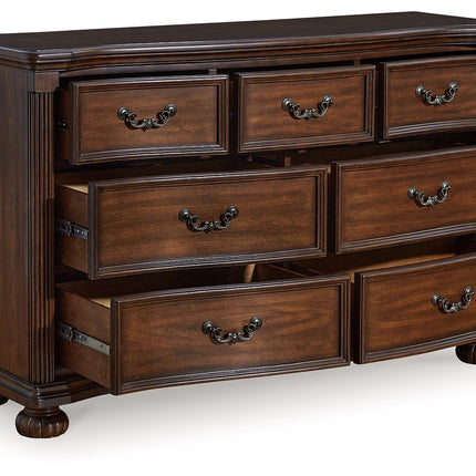 Lavinton - Brown - Dresser Signature Design by Ashley® 