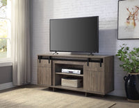 Bellarosa - TV Stand - Gray Washed - Tony's Home Furnishings