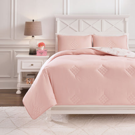 Lexann - Comforter Set Ashley Furniture 