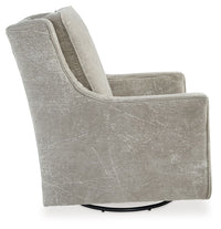 Thumbnail for Kambria - Pebble - Swivel Glider Accent Chair - Tony's Home Furnishings