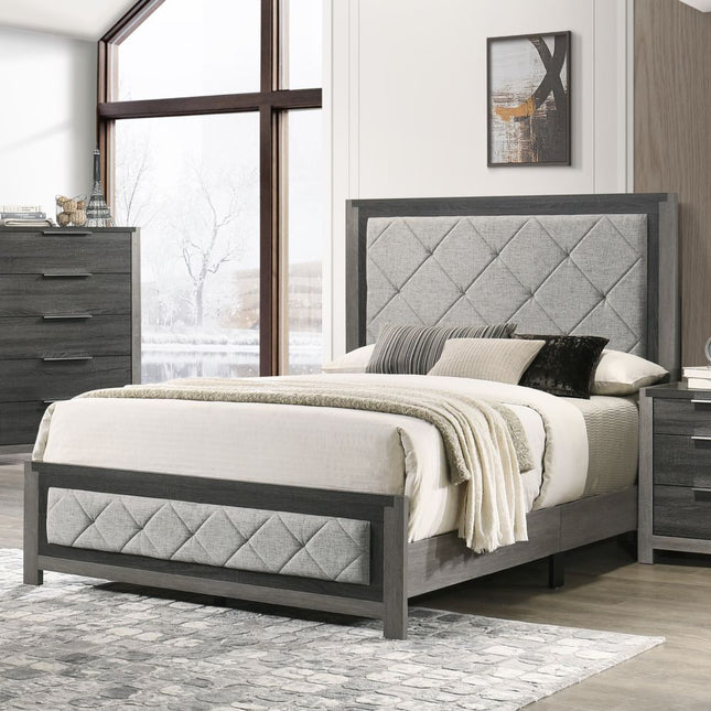 Casimiro - Bed - Tony's Home Furnishings