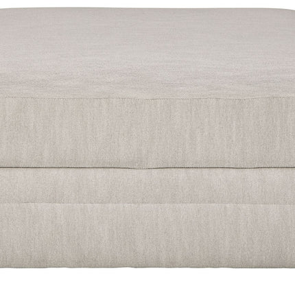 Neira - Fog - Ottoman With Storage Ashley Furniture 