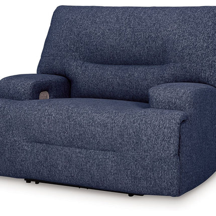 Acklen Place - Wide Seat Power Recliner Signature Design by Ashley® 